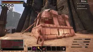 Conan exiles, SOLOGAMING /KazaX  EXPLOIT BASE ,