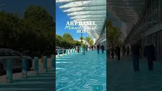 Art Basel 2025 in 25 seconds