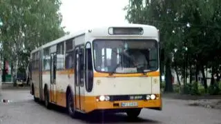 Ikarus - Zemun IK160P. Ostatni wyjazd (demo)