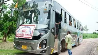 श्री श्याम सेवा मंडल द्वारा करवाई गई यात्रा यात्राका नया वीडियो