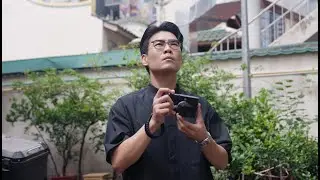 2025 Young Artist Award Recipient: Alvin Lee Chang Rong