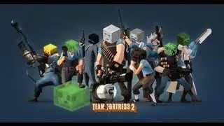 team fortress 2 minecraftland server gameplay ep.1