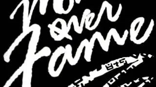 RedInK Money Over Fame