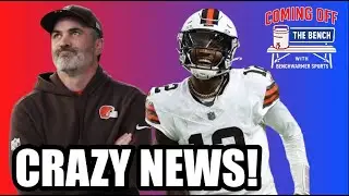 BROWNS-49ERS PREVIEW; STEFANSKI SABOTAGING SHEDEUR? - COTB
