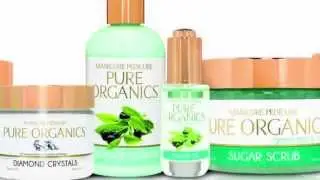 Pure Organics Spa Manicure & Pedicure
