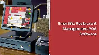 SmartBiz Restaurant Management POS Software