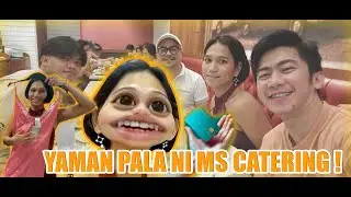 Yaman pala ni Ms. Catering | Ms. Catering at SM Megamall