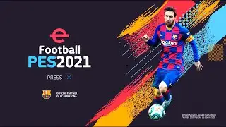 eFootball Pes 2021 Concept Trailer.