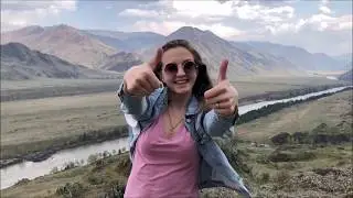 Чемальский район, Куюсинский водопад, Ороктойский мост и другое