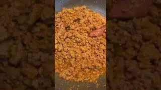 Mince meat keema spring rolls #shorts #shortvideo