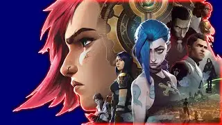 Arcane Season 2 Is Almost Here... League Of Legends - Let's Talk Jinx 414