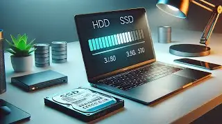 Speed Up Your Laptop: SSD Drive Comparison & Upgrade Guide!