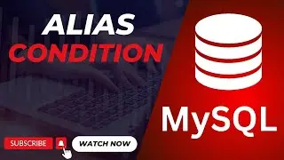 Use Alias Name for a column | MySQL Tutorial | E3Schools English