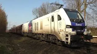 159 204 HHPI mit 3000t Kohlebomber