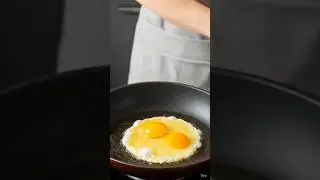 eggs Fry Amalet #food #shorts