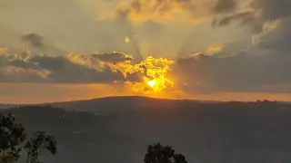 Sydney Point Sunset, Panchgani | The Travel Blueprint
