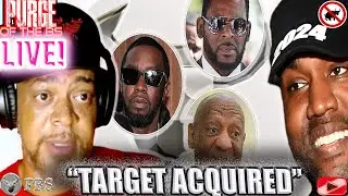 Is it finally OPEN SEASON for Entertainer Extortion?  #purgethebs #morningshow