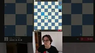 Lucky Stalemate #chess