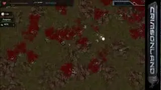 Crimsonland | Game in a Nutshell