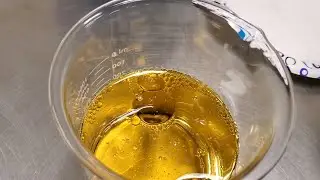 Coir Wonder Oil Absorbent  for Oil spill in Water