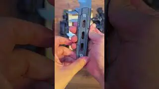 A futuristic armor knife！#foryou #knife #blade #outdoorknife #camping #hunting #cuteknife #edc