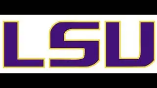 LSU Tiger Band - Right Above It
