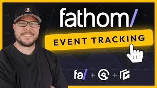 Fathom Analytics EVENT TRACKING &mdash; It's way easier than I thought!