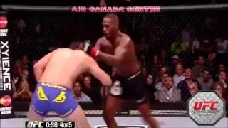 UFC MMA Best Knockouts 2014 HD