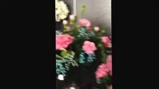 Pink and turquoise bridal shower