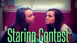 Staring Contest