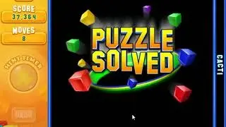 Super Collapse! Puzzle Gallery (All Easy Difficulty) Lvls 1-42