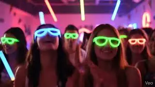 Glow Sticks Party