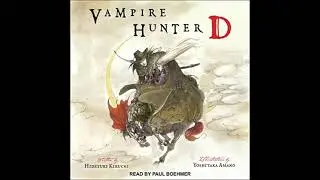 Audiobook: Vampire Hunter D &ndash; Kevin Leahy - translator Audiobook
