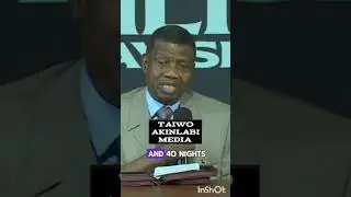 In one minute learn a kind of prayer that brings result by pastor Adeboye