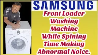 How to Fix a Noisy Samsung Washing Machine: A Step-by-Step Guide
