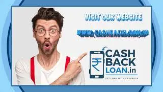 Cashback Loan | Get loans with cash back