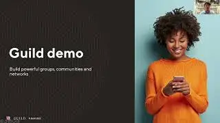 Guild Community Platform demo
