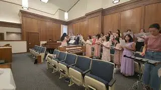 In Our Lovely Deseret 可愛錫安地 - Edgemont 22nd Ward Choir (Provo Chinese Ward)