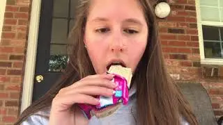Quest Birthday Cake Protein Bar