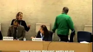 Forum on Business and Human Rights: Session on the Guiding Principles and conflict situations