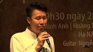 CHIỀU MỘT M&Igrave;NH QUA PHỐ  (ST: Trịnh C&ocirc;ng Sơn - Tr&igrave;nh b&agrave;y: Bảo Lam)