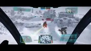 MechWarrior Online - TBR-A - It's a Madcat.
