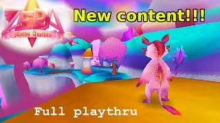 The BEST Spyro-inspired game!! ⏐ Zera: Myths Awaken Full Playthrough (2021 build + NEW LEVEL)