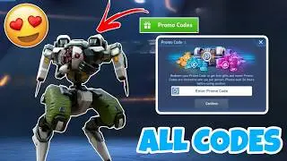 Mech Arena ALL Promo Codes 2026 — Free Mechs, Weapons & A-Coins (Use Fast!)