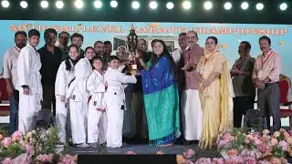 National Karate championship (SSKAI)