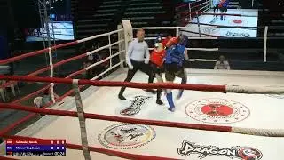 IFMA Internatıonal ANTALYA MUAYTHAI OPEN CUP