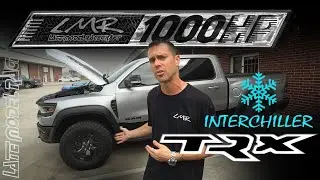 LMR 1000 Horsepower Ram TRX - Interchiller