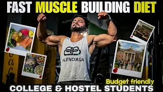 The Ultimate College Diet Plan For Muscle Growth