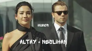 Altay + Neslihan - Teşkilat II I'll Be There for You [+Subs]