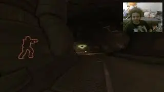 Aliens Vs Predator (Xbox 360) Part 12 Jordan's Big Solo Adventure #alien #predator #alienvspredator